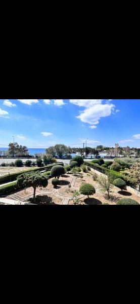 Luxury appartment by the sea !